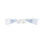 LED Neon 2-Wire 120-Volt Rope Light Female to Female Extension