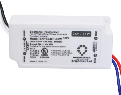 DRIVER 96W 24V COMPACT DIMMABLE BN