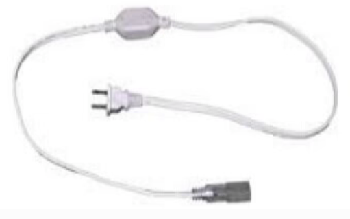 POWER CORD 110V FOR TAPE LIGHT BN