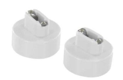 T8 CONVERSION KIT ENDS TOMBSTONE