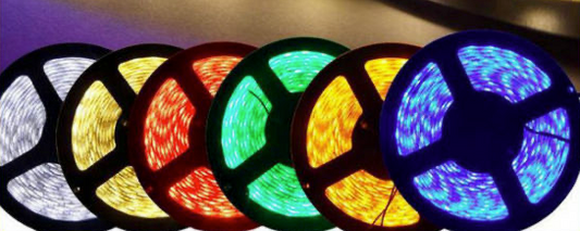 TAPE LIGHT RGBW INDOOR 96W 24V