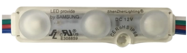 MODULE RGB 50 PER BAG 12V