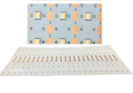 LED SHEET RGBW 24V