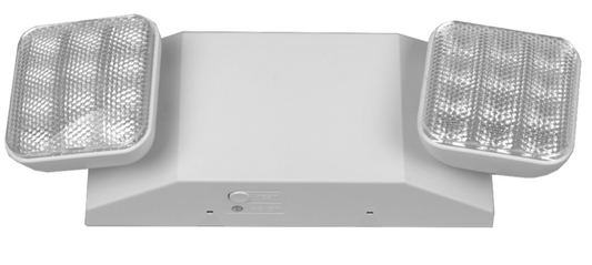 EMERGENCY EXIT BUGEYE (WHITE)