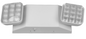 EMERGENCY EXIT BUGEYE (WHITE)