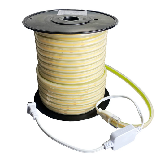 TAPE LIGHT 110V COB 3000K