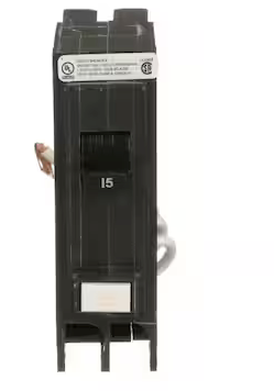 BREAKER EATON ARC FAULT 15amp
