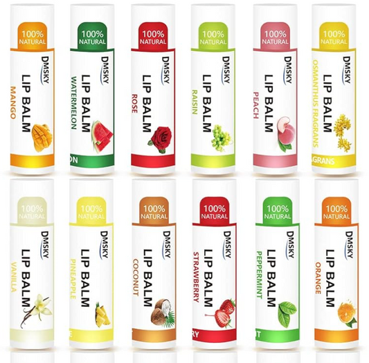 LIP BALM CHAPSTICK