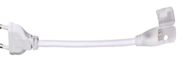 POWER CORD 110V FOR TAPE LIGHT