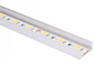 ALUMINUM CHANNEL 8FT, 11/16" FOR 120V STRIP