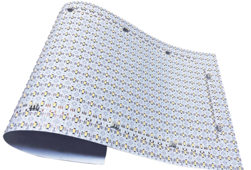 LED SHEET TUNABLE 24V 2700K-6500K
