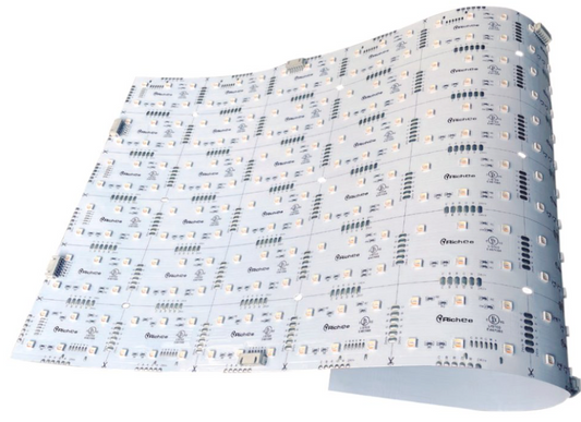 LED SHEET TUNABLE 24V 3000K