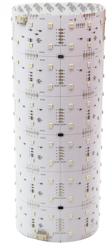 LED SHEET TUNABLE 24V 3000K