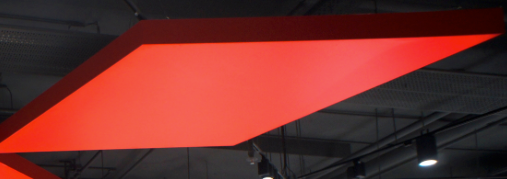 LED SHEET TUNABLE 24V 3000K