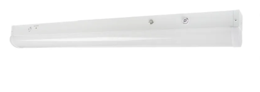 STRIP LIGHT 4FT WITH EMERGENCY AND SENSOR
