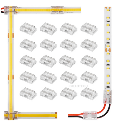2 PIN 9-IN-1 CONNECTOR DIY (5 PACK)
