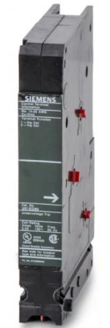 SIEMENS CONTROL TERMINAL