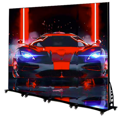 LED TV DISPLAY INDOOR
