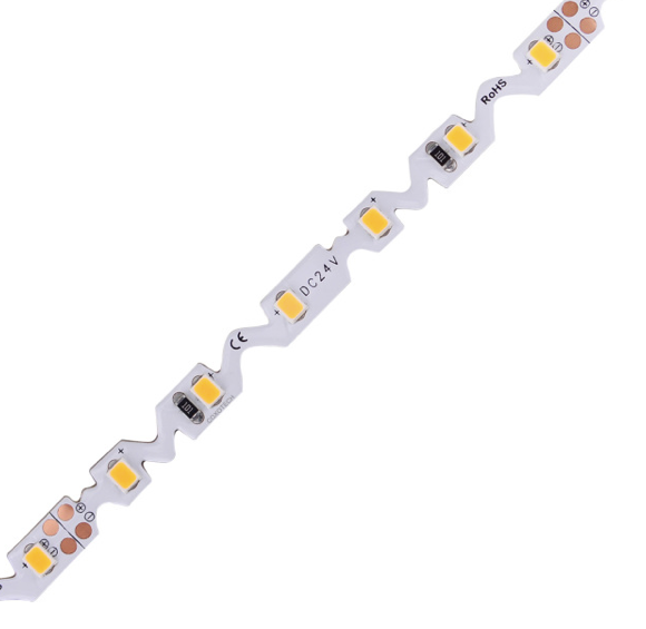 TAPE LIGHT BLUE ZIGZAG SMD INDOOR 36W 24V