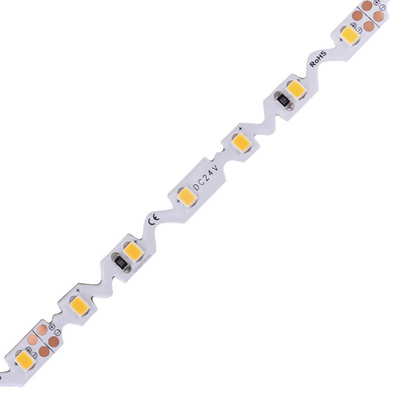 TAPE LIGHT BLUE ZIGZAG SMD INDOOR 36W 24V
