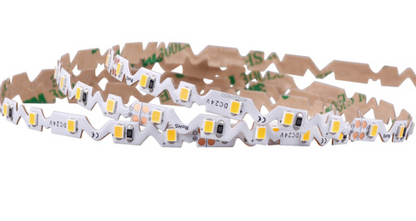 TAPE LIGHT BLUE ZIGZAG SMD INDOOR 36W 24V