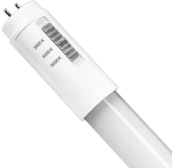 TUBE LIGHT T8 4FT 5000K FROSTED WG