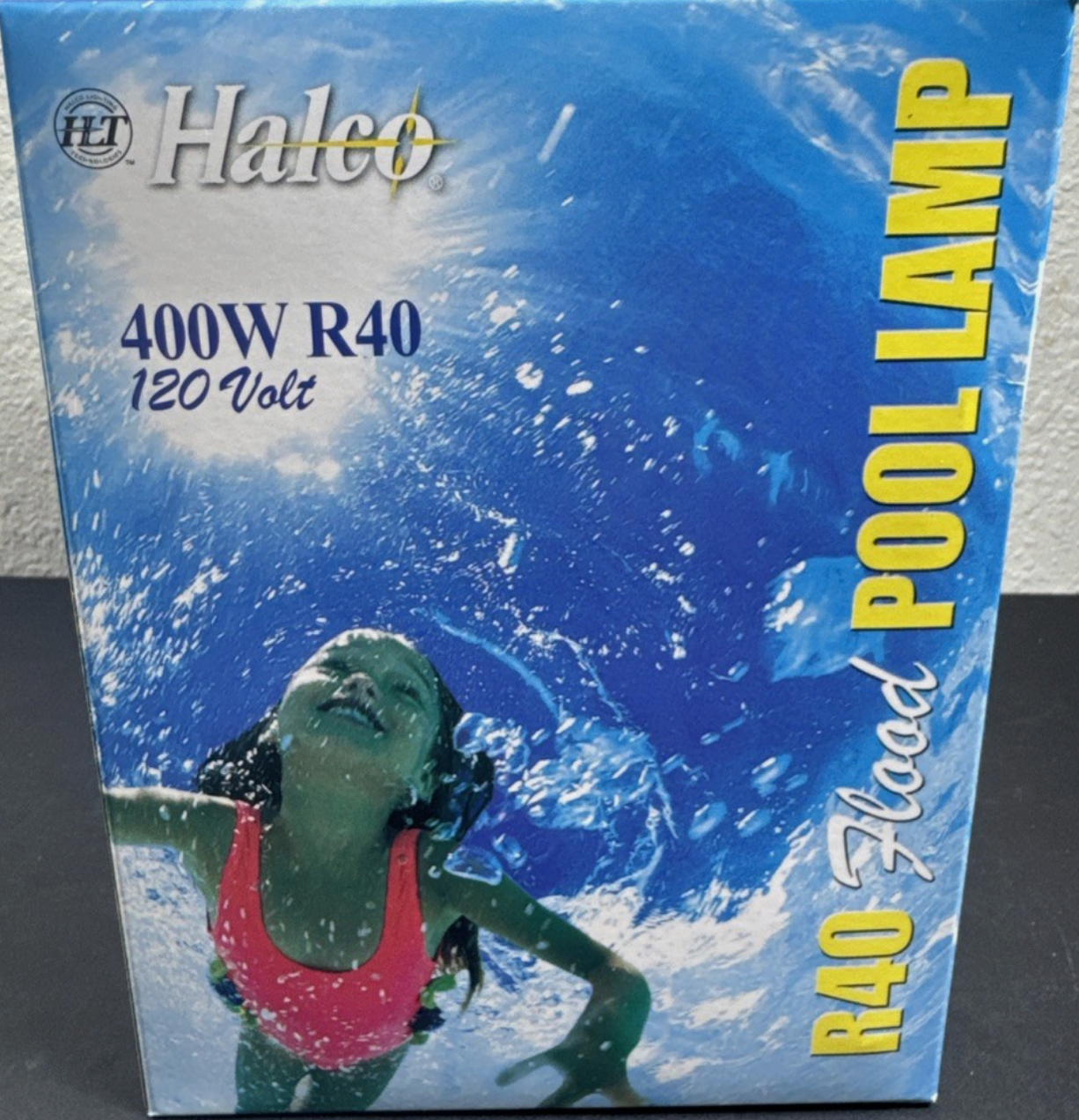 Pool Light 400w R40 120v