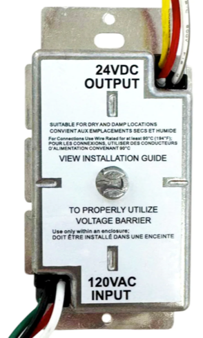 DRIVER & DIMMER 160W 24V 2 IN 1 & CCT