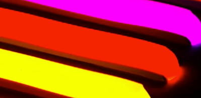 LED NEON TUBE S STRIP TAPE FLEXIBLE 32.8FT