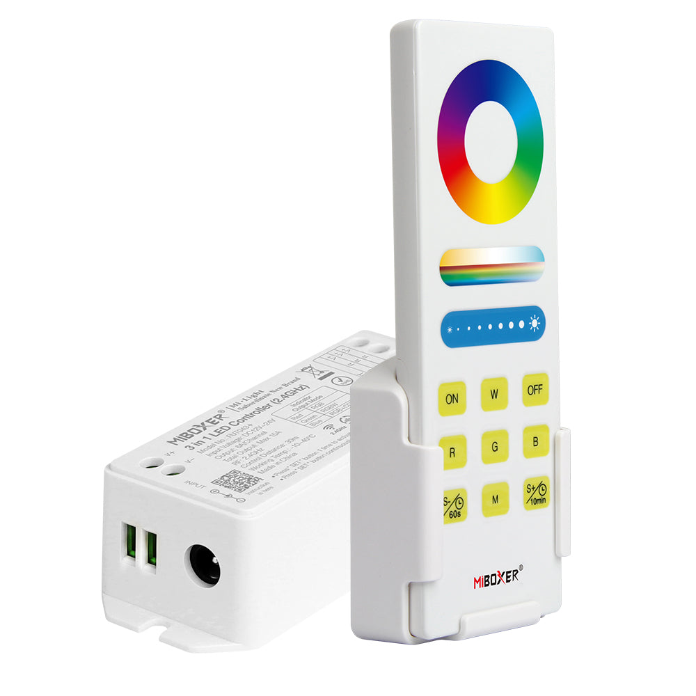 CONTROLLER KIT RGBW RF 2.4