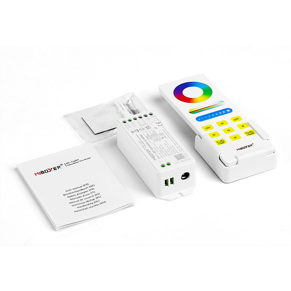 CONTROLLER KIT RGBW RF 2.4