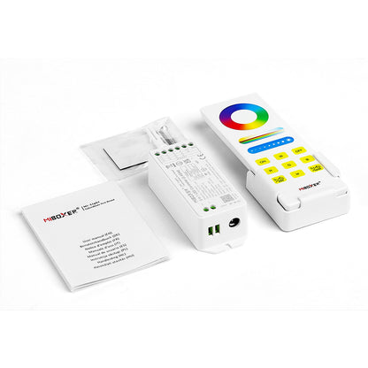 CONTROLLER KIT RGBW RF 2.4
