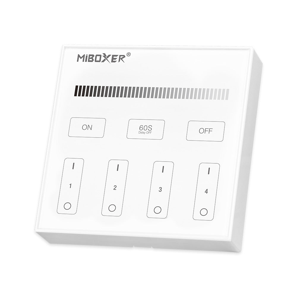 REMOTE 4-ZONE