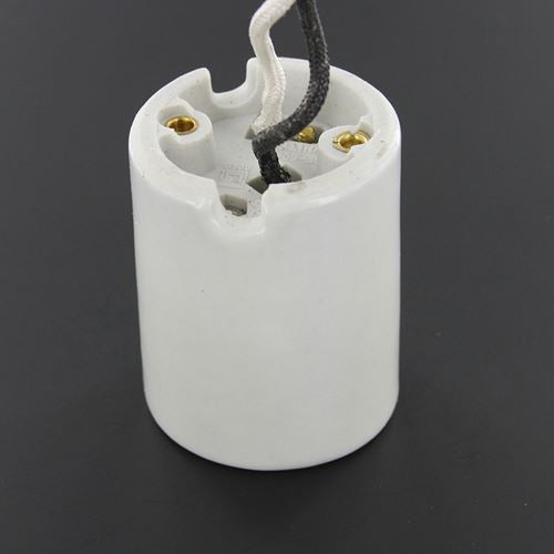 SOCKET E39 WIRED 0548