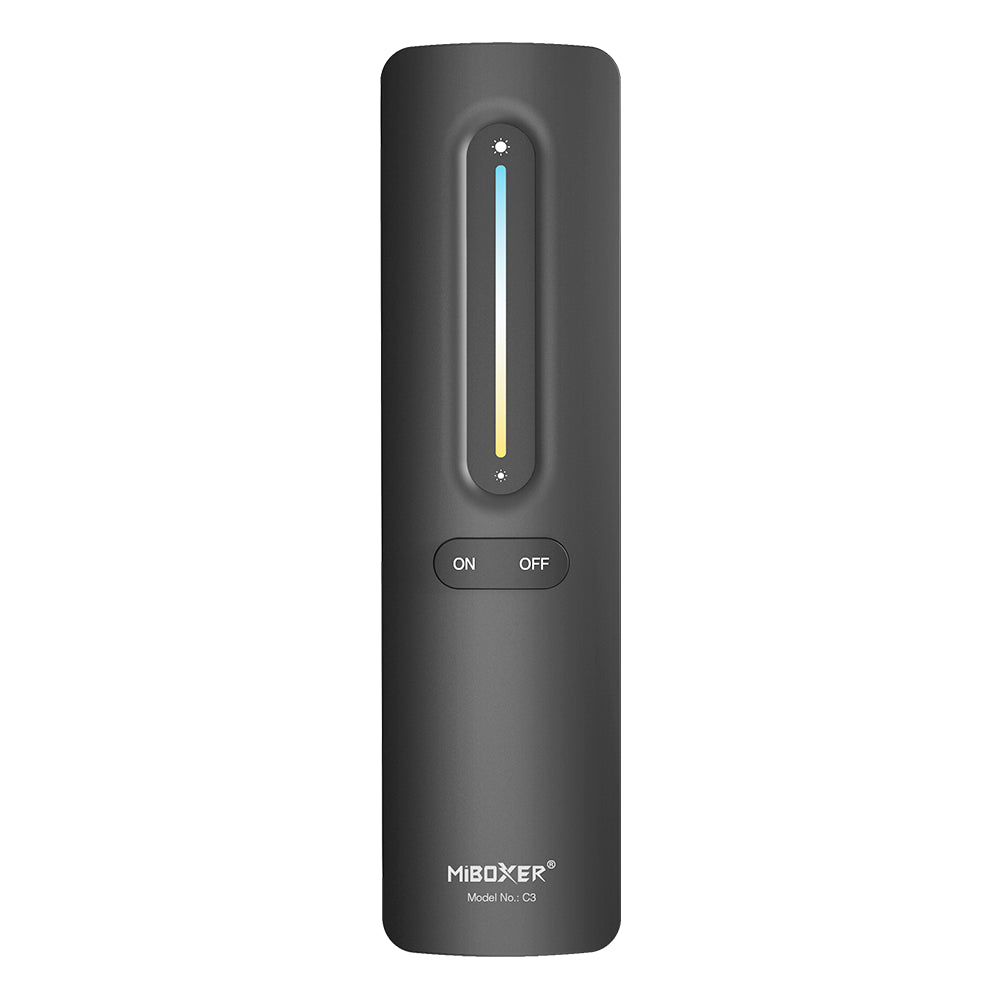REMOTE COLOR TEMPERATURE