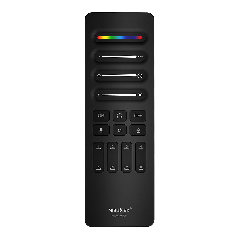 SPI remote (2.4GHz)