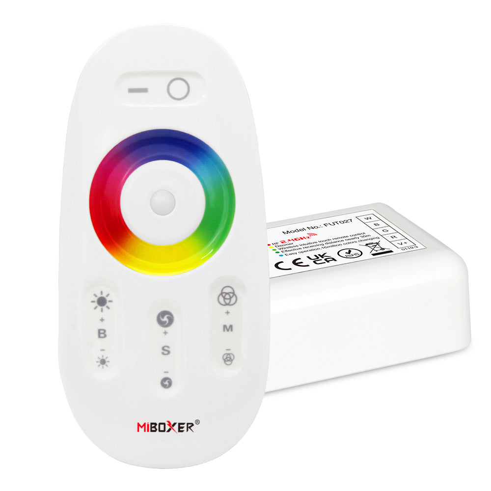 CONTROLLER KIT RGBW RF 2.4