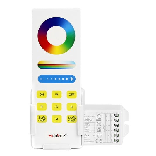 CONTROLLER KIT RGBW RF 2.4