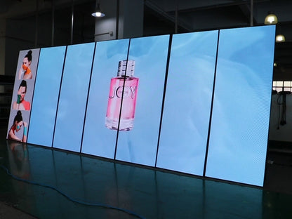 LED TV DISPLAY INDOOR