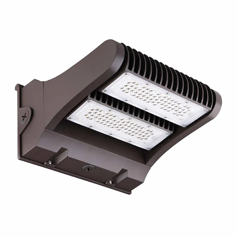 Rotatable Wall Pack, 120W, 5000K
