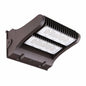 Rotatable Wall Pack, 120W, 5000K