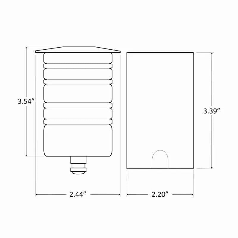 LANDSCAPE LED 12V IN GROUND