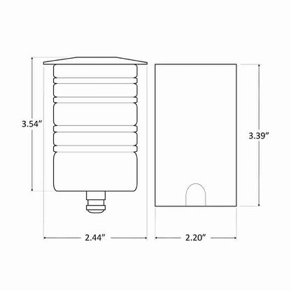 LANDSCAPE LED 12V IN GROUND