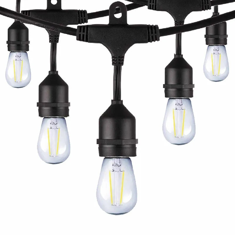 STRING LIGHTS LED LAMP (12 LAMPS)