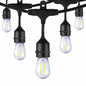 STRING LIGHTS LED LAMP (12 LAMPS)