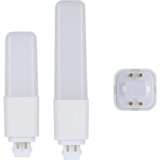 LED Type A + B PL Lamps, 11W, 4000K WG