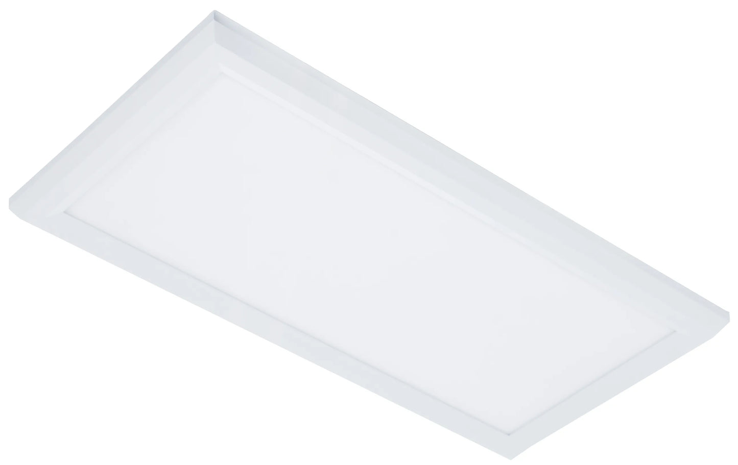 LED SURFACE MOUNT PANEL, 1X2 WG