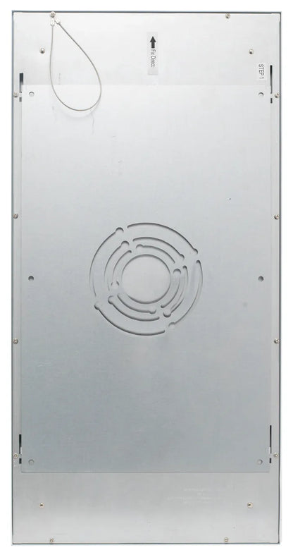 LED SURFACE MOUNT PANEL, 1X2 WG