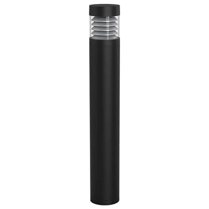BOLLARD 42IN ROUND FLAT TOP