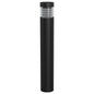 BOLLARD 42IN ROUND FLAT TOP